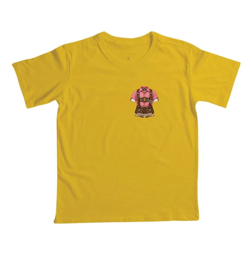 Traje Oficial Mini - Imagem 6
