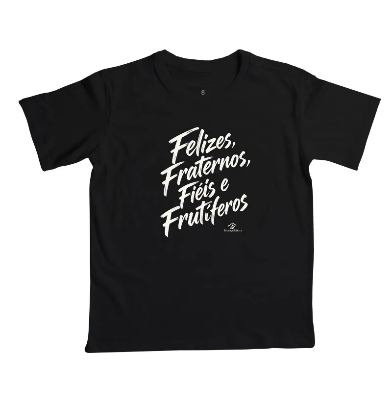 New - Felizes Fraterno Fiéis e Frutíferos - Imagem 2