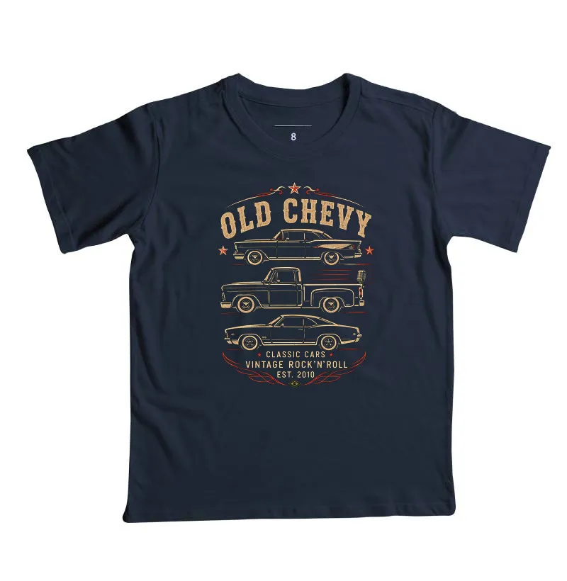 Three Generations | Garage Culture - Old Chevy - Imagem 3