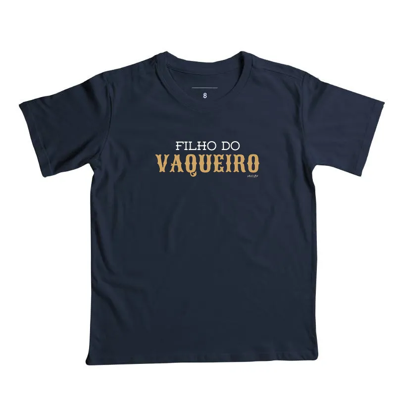 Camisa Infantil - Filho do Vaqueiro - Imagem 3