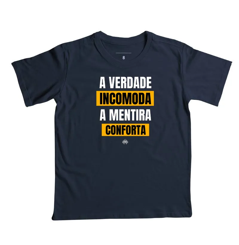 A verdade Incomoda. A Mentira Conforta. - Imagem 5