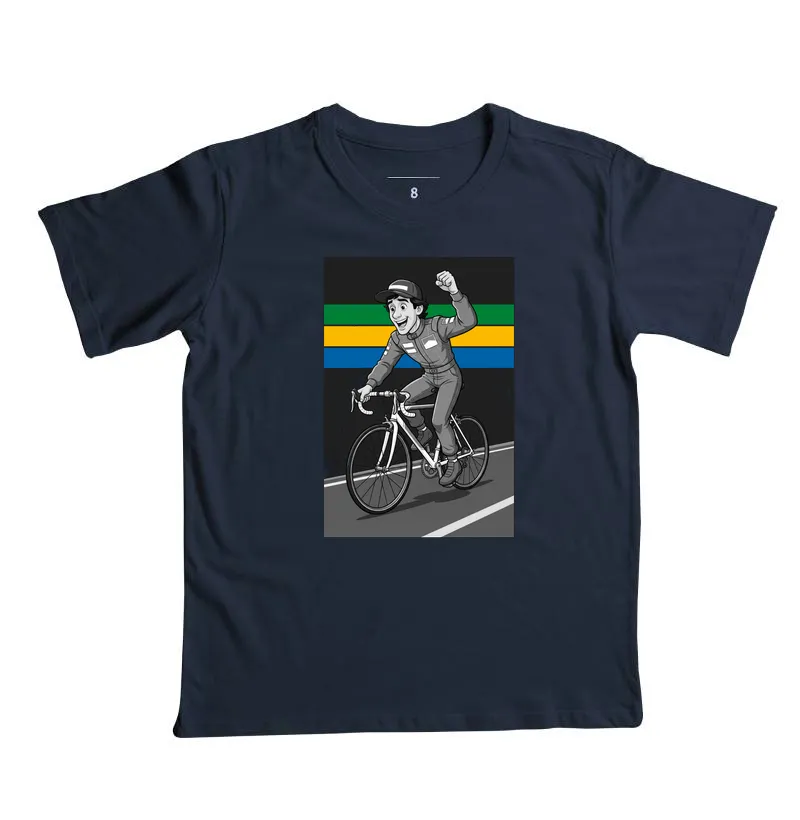 Senna Pedalando 2 - Imagem 4