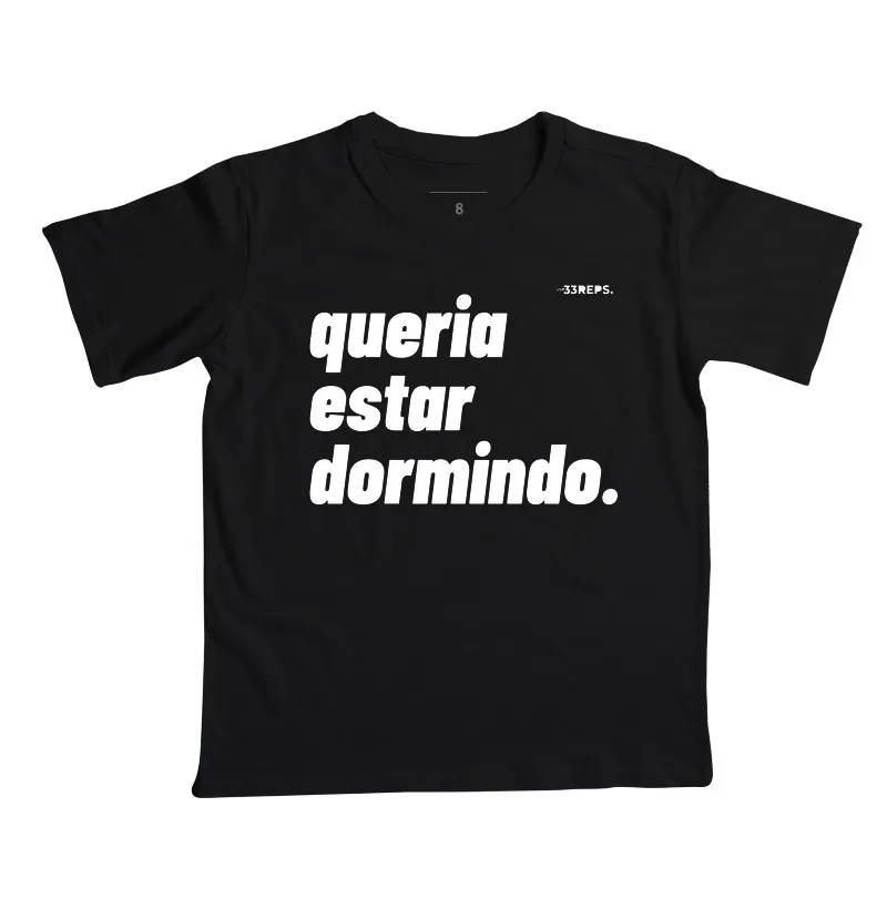 queria estar dormindo II - Imagem 3