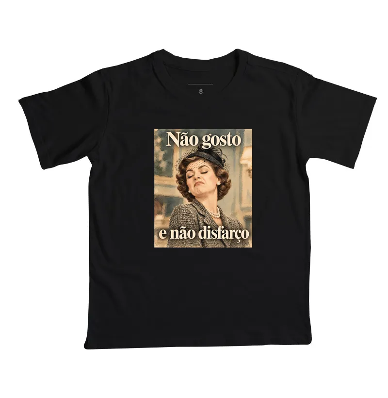 NÃO DISFARÇO - Imagem 6