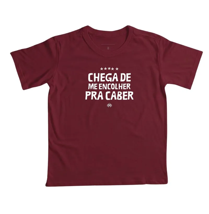 Chega De Me Encolher Pra Caber - Imagem 7