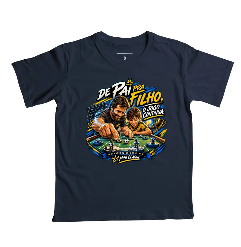 De Pai para Filho, o jogo continua. - Imagem 6