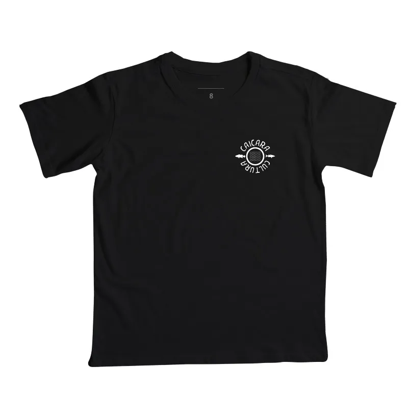 Camiseta Infantil Cultura Caiçara - Imagem 5