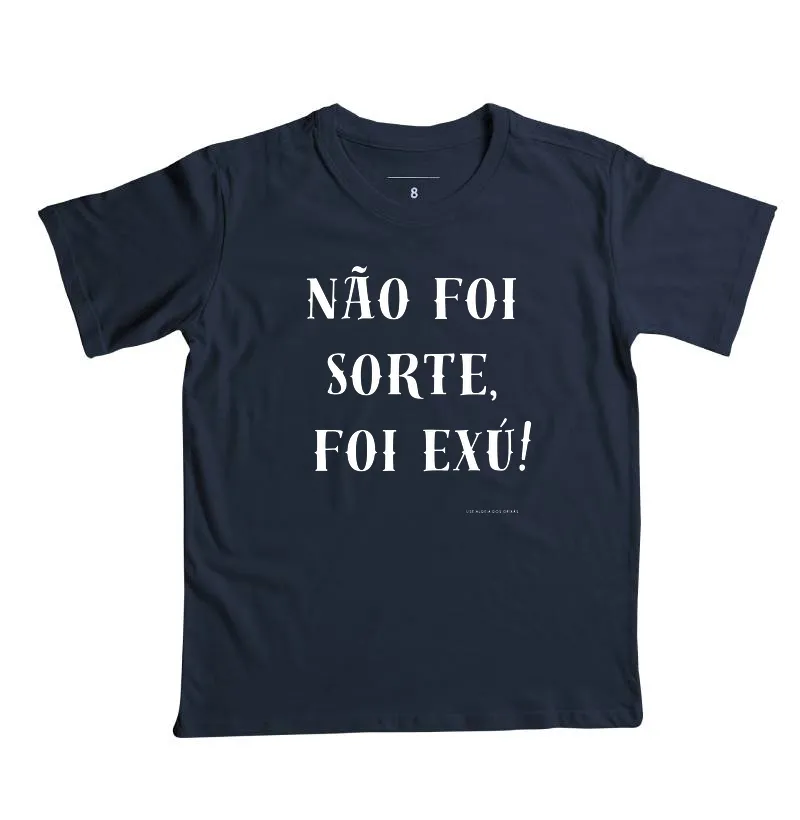 Não foi sorte, Foi Exu! - Imagem 5