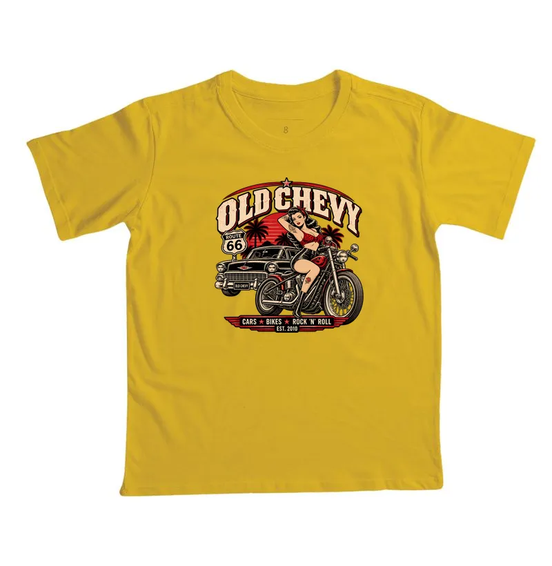 Route 66 Rebel | Road Rebels - Old Chevy - Imagem 5