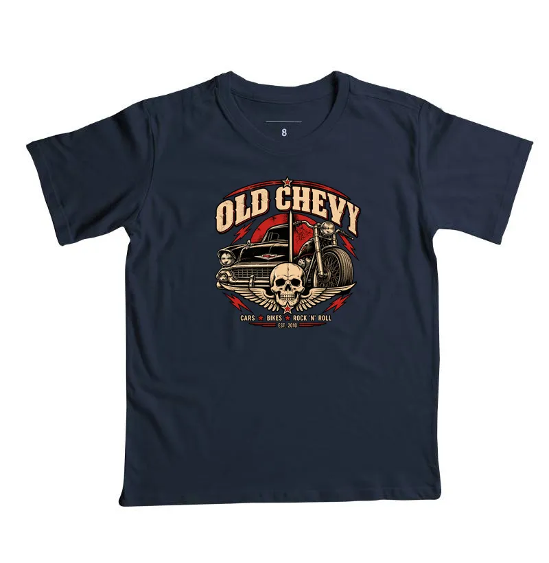 Winged Outlaw | Road Rebels - Old Chevy - Imagem 5