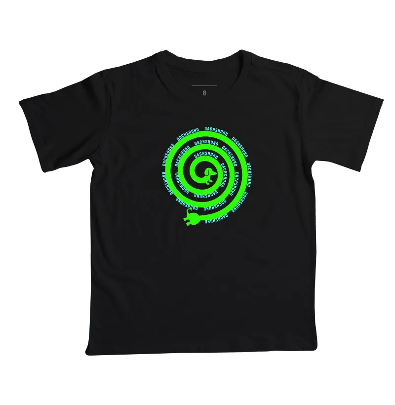 Dachshund Hypnotic Spiral - Imagem 6