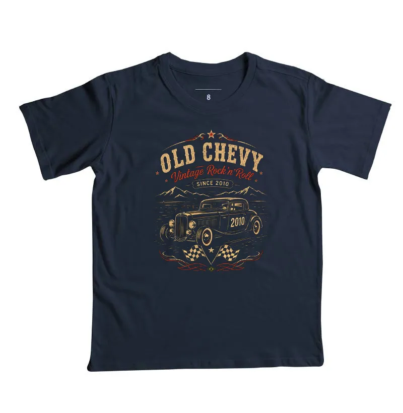 Hot Rod Racing | Garage Culture - Old Chevy - Imagem 3