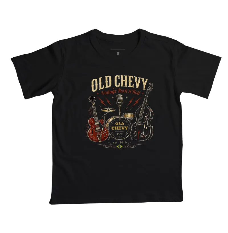 The Rhythm Section | Rhythm & Chrome - Old Chevy - Imagem 2