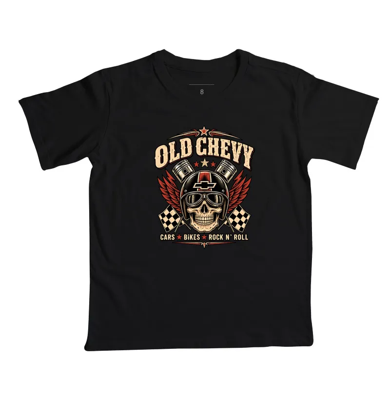 Ride or Die | Steel & Wheels - Old Chevy - Imagem 2