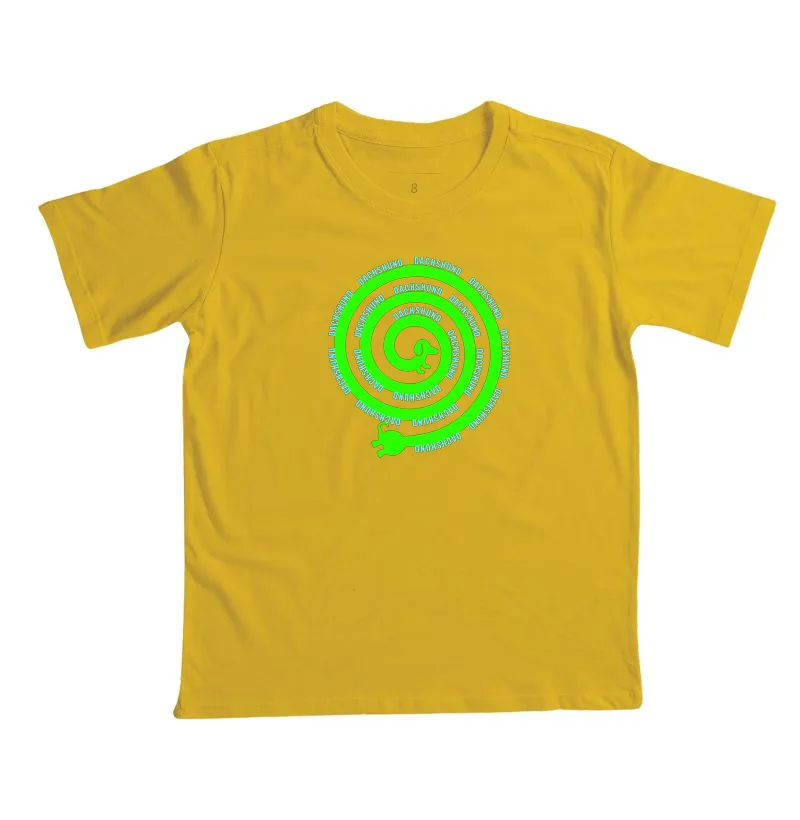 Dachshund Hypnotic Spiral - Imagem 5