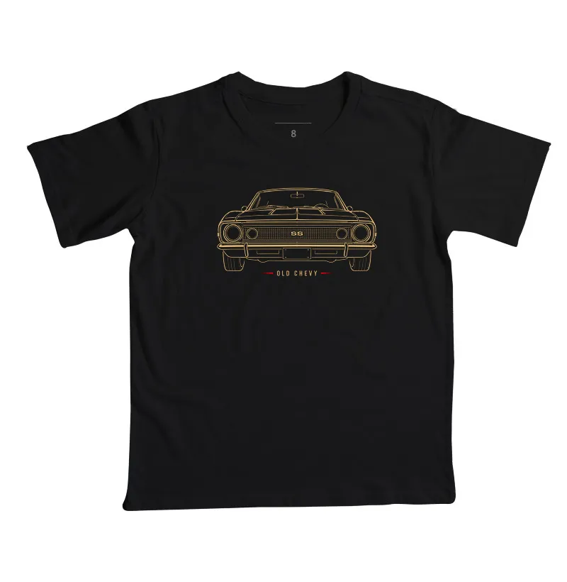 Frontline SS | Fine Lines - Old Chevy - Imagem 3