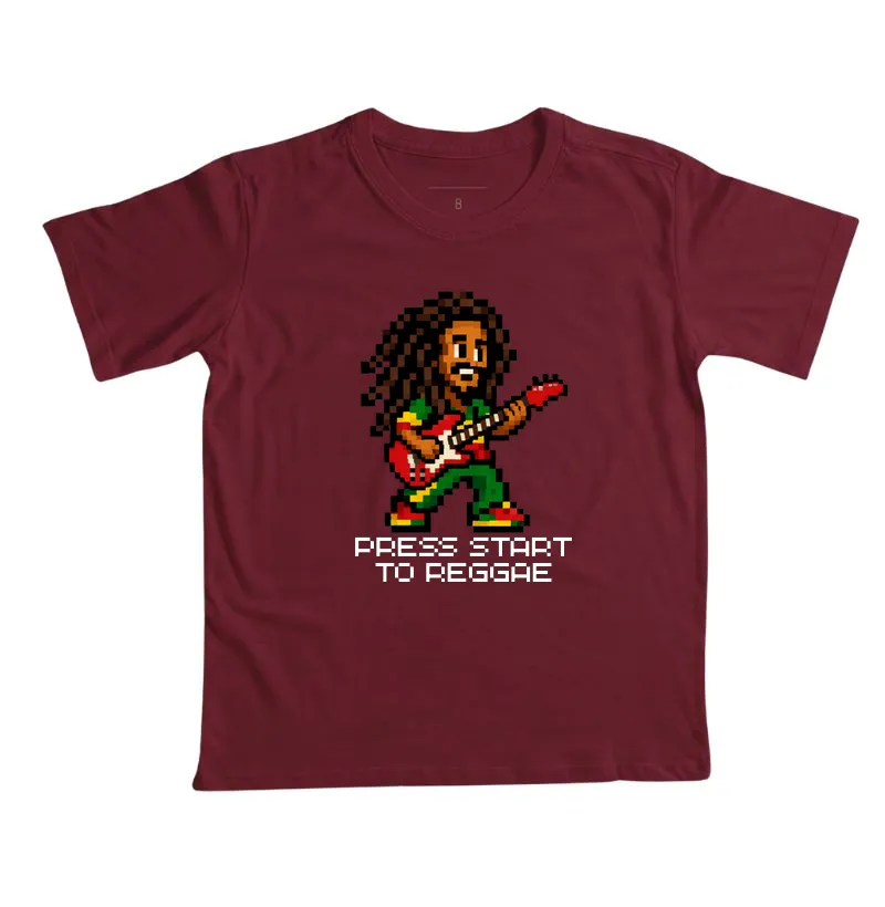 Press Start to Reggae - Imagem 5