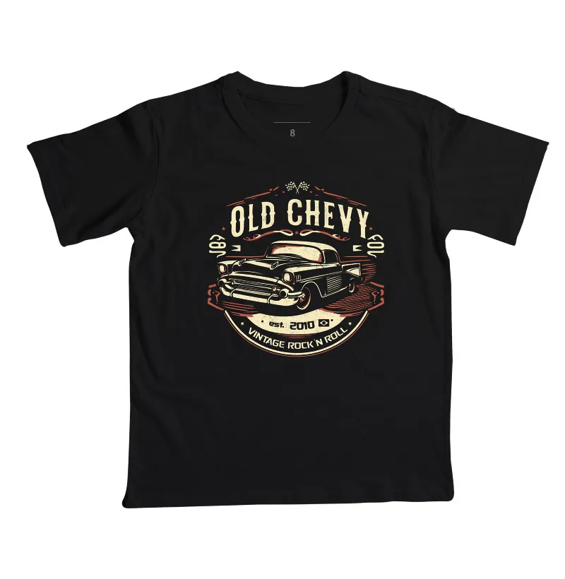 The Original Cruiser | Garage Culture - Old Chevy - Imagem 2