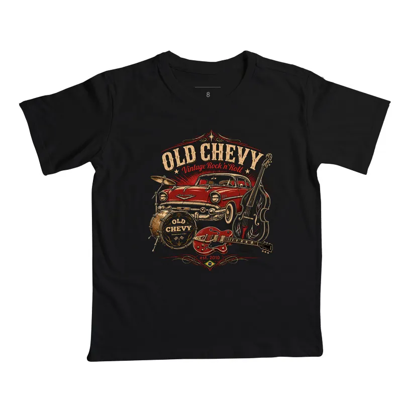 Rock ’n’ Roll Ride | Rhythm & Chrome - Old Chevy - Imagem 2