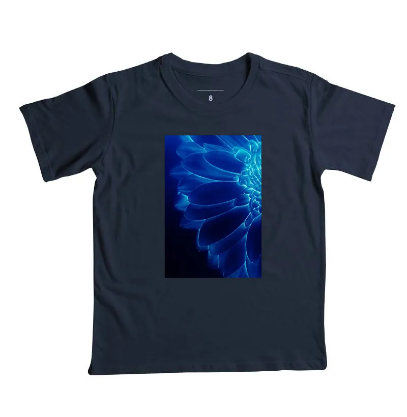 Flor azul - Imagem 2