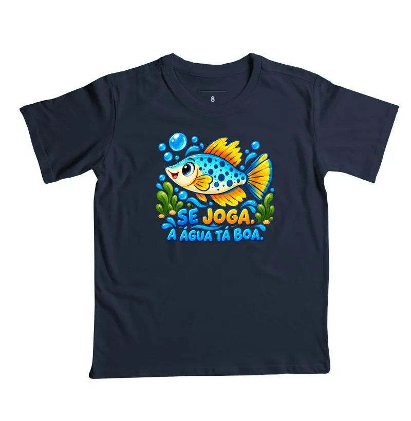 Se Joga. A Água Tá Boa. - Imagem 9