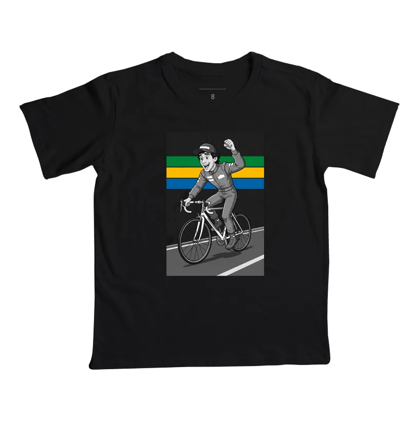 Senna Pedalando 2 - Imagem 3
