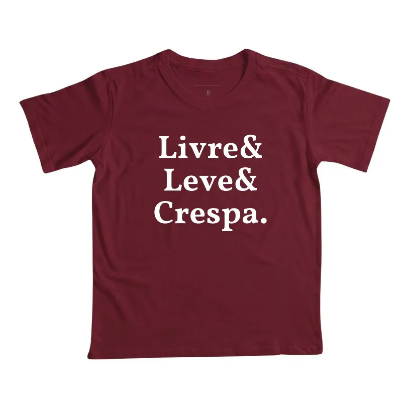 Livre & Leve & Crespa - Imagem 5