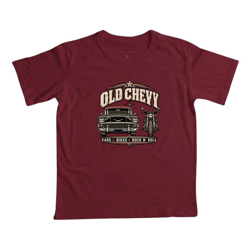 Side by Side | Steel & Wheels - Old Chevy - Imagem 7