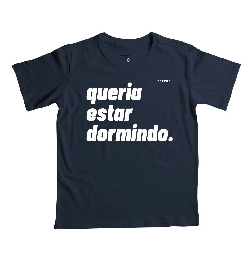 queria estar dormindo II - Imagem 6