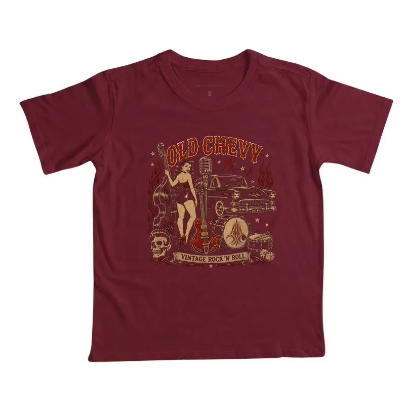 Rebel Girl | Rebel Culture - Old Chevy - Imagem 5