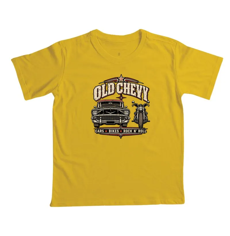 Side by Side | Steel & Wheels - Old Chevy - Imagem 6