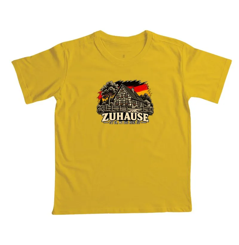 Zuhause ist da, wo das Herz ist - Imagem 3