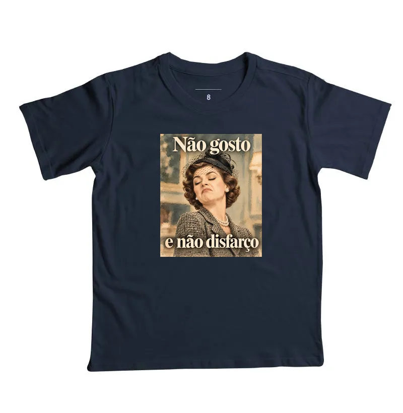 NÃO DISFARÇO - Imagem 5