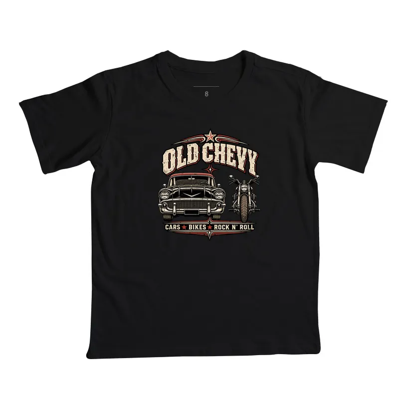 Side by Side | Steel & Wheels - Old Chevy - Imagem 4