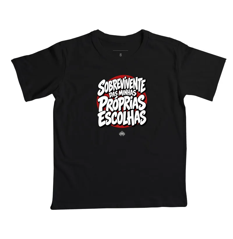Sobrevivente Das Minhas Próprias Escolhas - Imagem 4