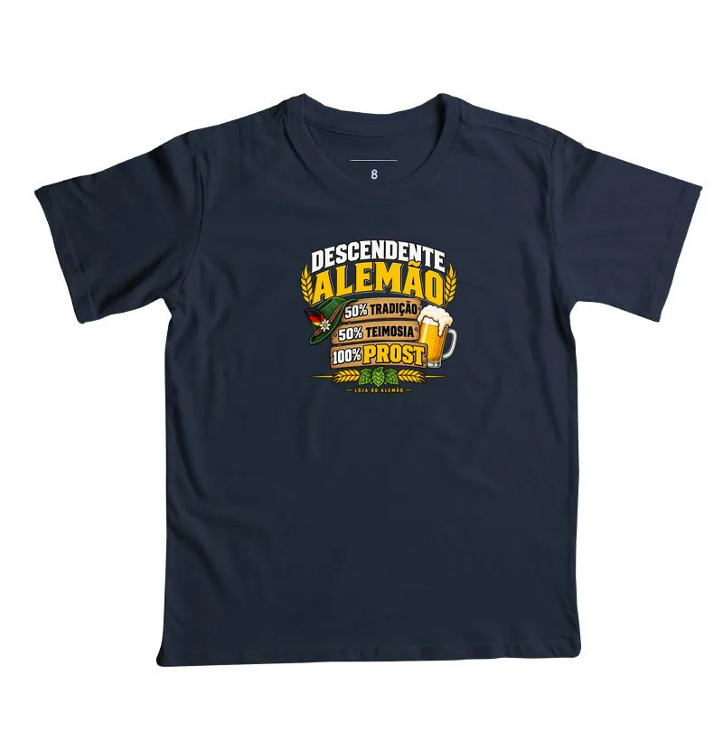 Descendente Alemão — 100% Prost - Imagem 4