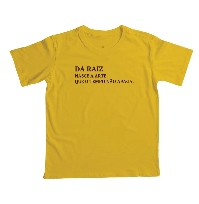 Da Raiz Nasce a Arte Que o Tempo Não Apaga. - Imagem 2