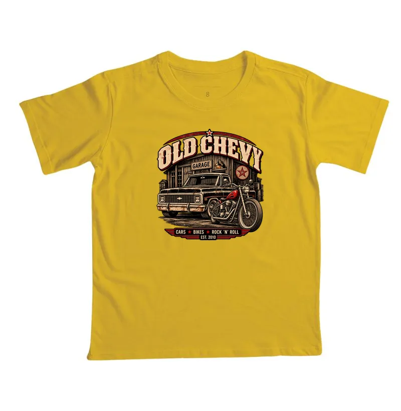 Garage Run | Road Rebels - Old Chevy - Imagem 3
