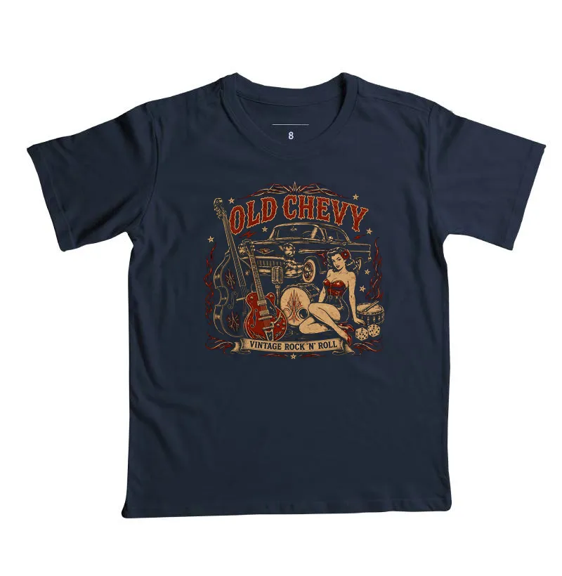 Rock 'n' Roll Queen | Rebel Culture - Old Chevy - Imagem 3