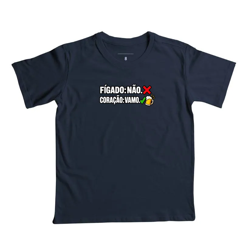 Fígado Não, Coração Vamo - Imagem 2
