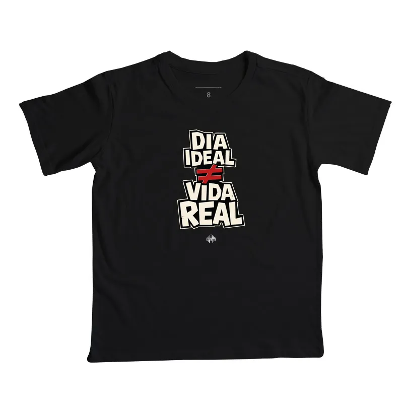 Dia Ideal ≠ Vida Real - Imagem 3