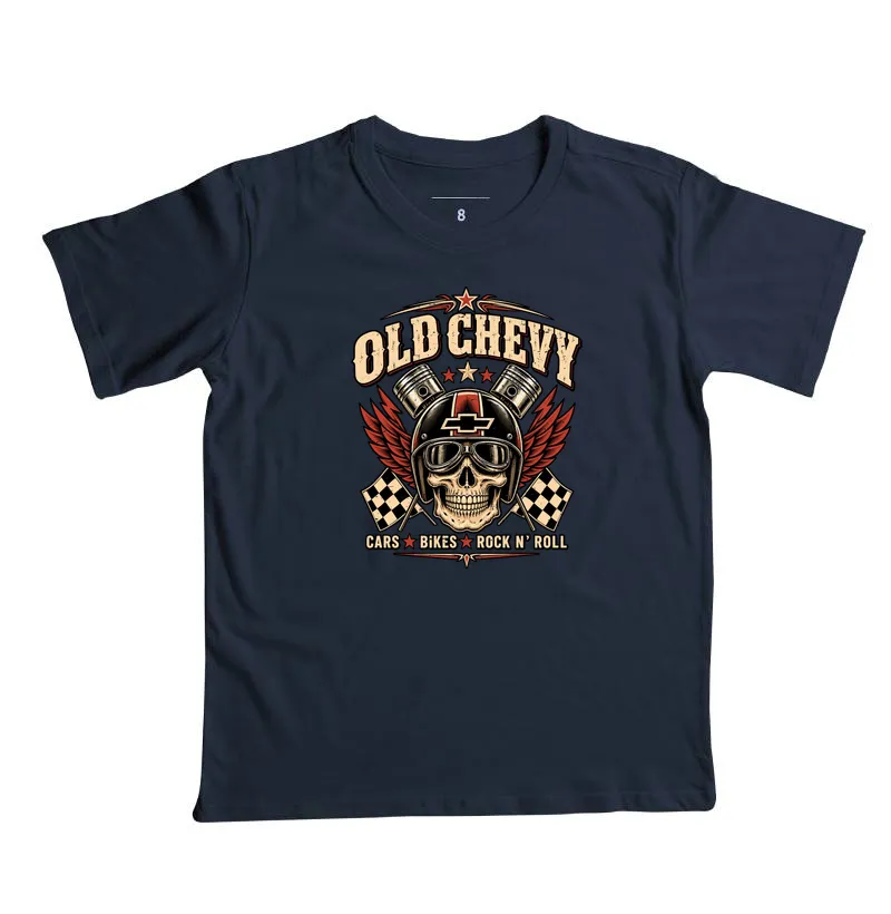 Ride or Die | Steel & Wheels - Old Chevy - Imagem 6