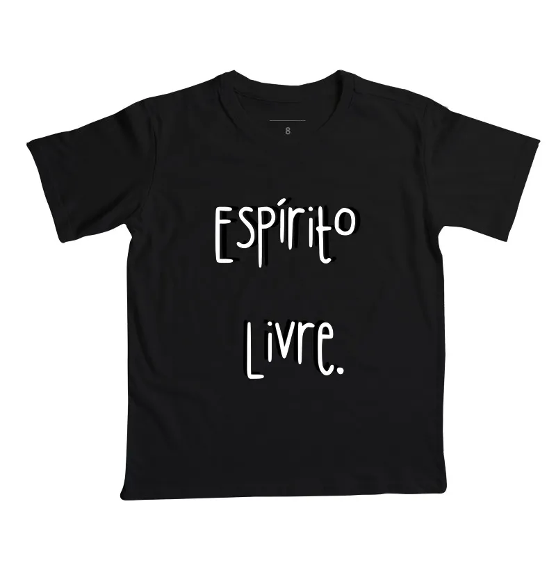 Espírito Livre - Peito - Imagem 4