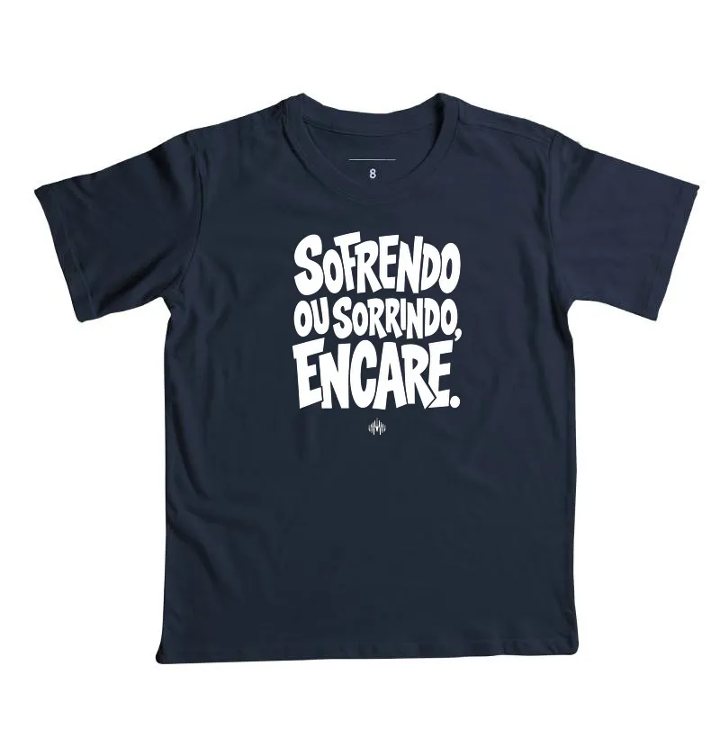 Sofrendo Ou Sorrindo, Encare. - Imagem 5