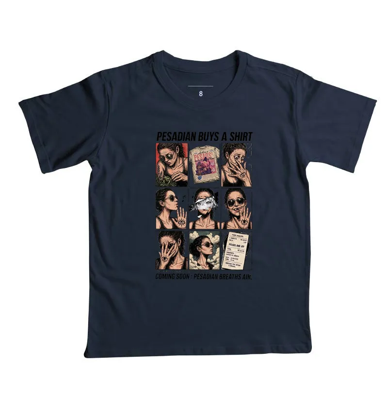 pesadian buys a shirt - Imagem 7