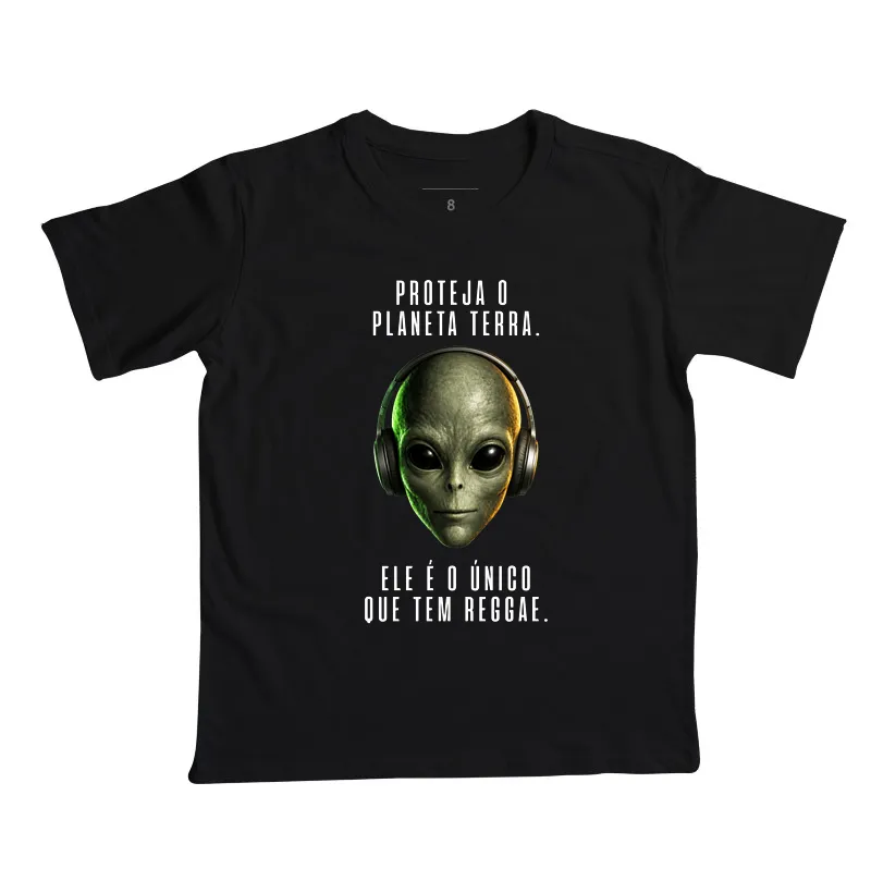 Só a Terra tem Reggae - Imagem 3