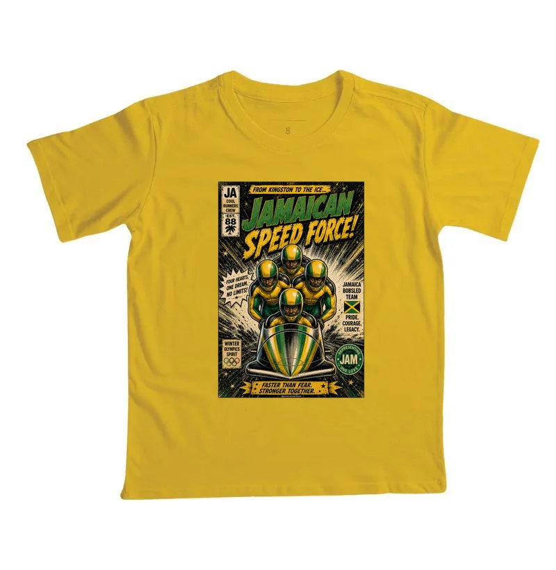 Jamaica Bobsled Team