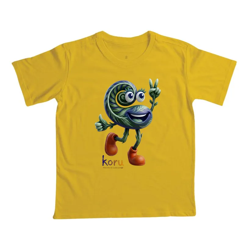 koru infantil - Imagem 3