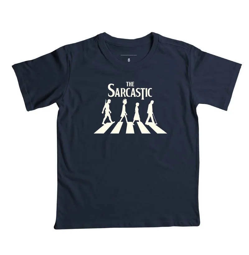 THE SARCASTIC - Imagem 5