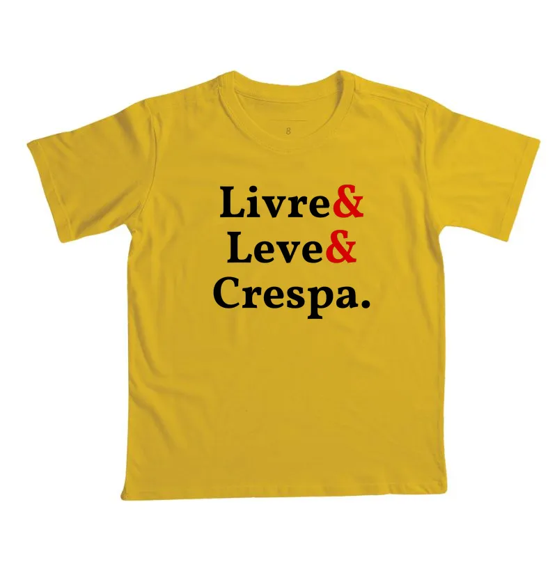 Livre & Leve & Crespa - Imagem 4